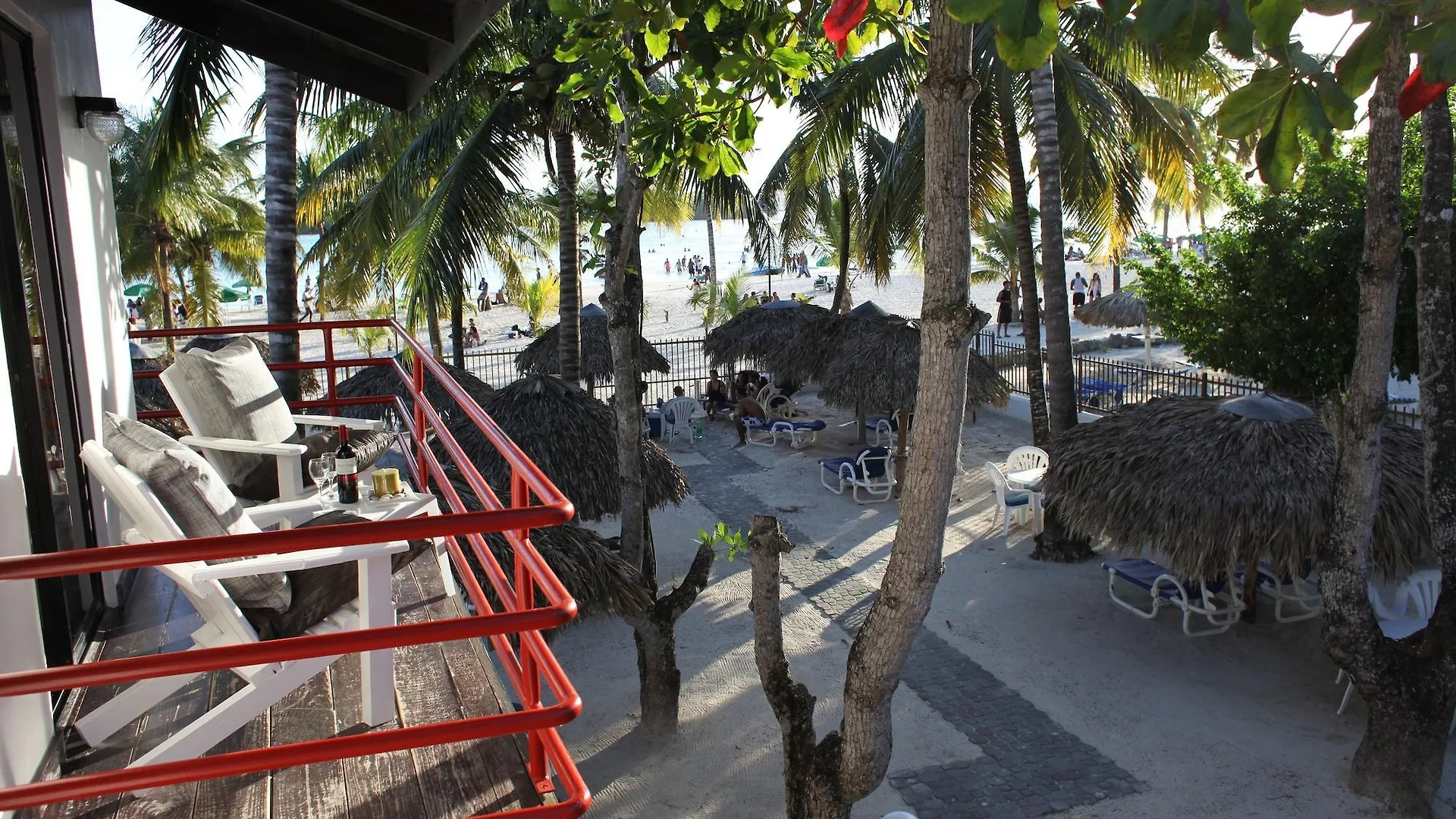 Hotel Zapata Boca Chica