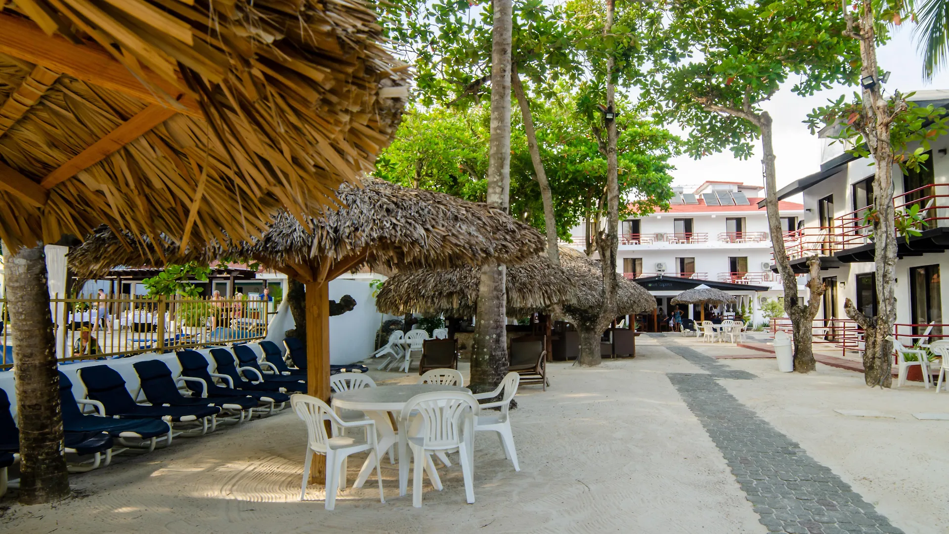 ***  Hotel Zapata Boca Chica République dominicaine