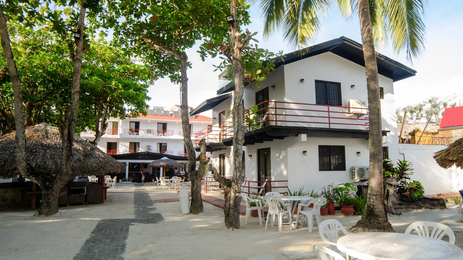 Hotel Zapata Boca Chica