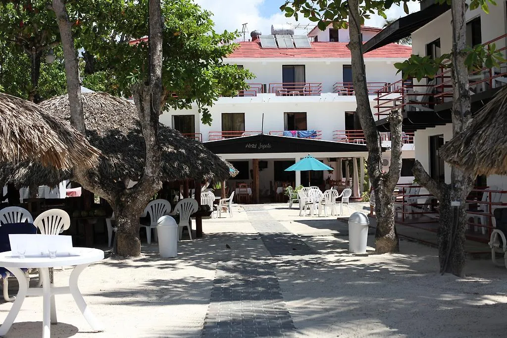 Hotel Zapata Boca Chica 3*,