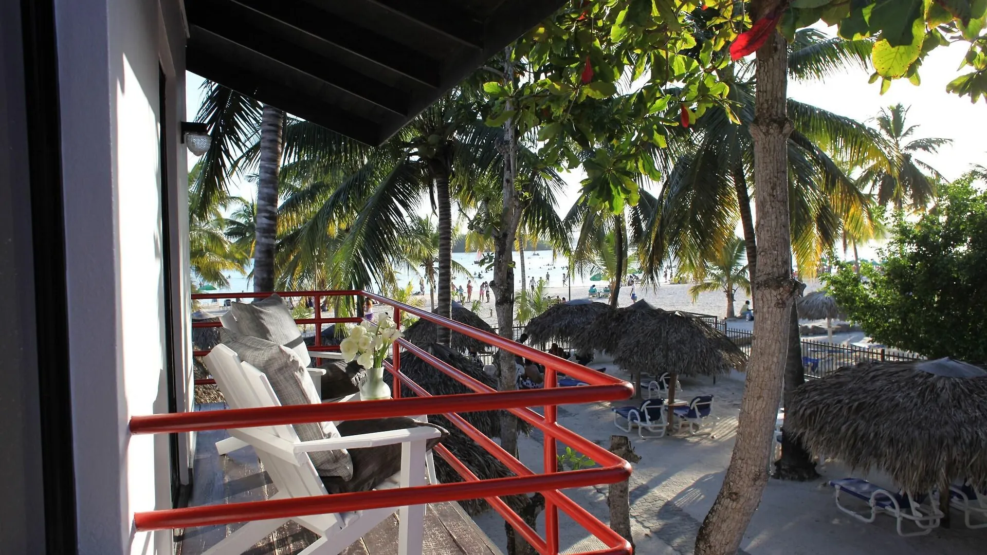 Hotel Zapata Boca Chica