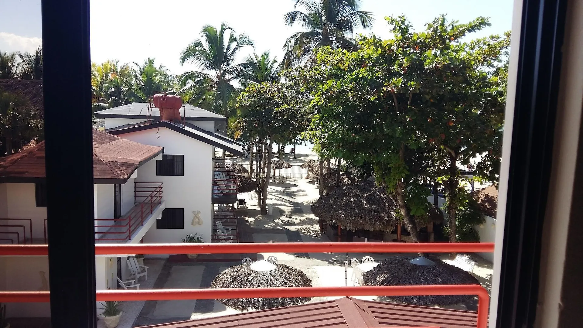 Hotel Zapata Boca Chica